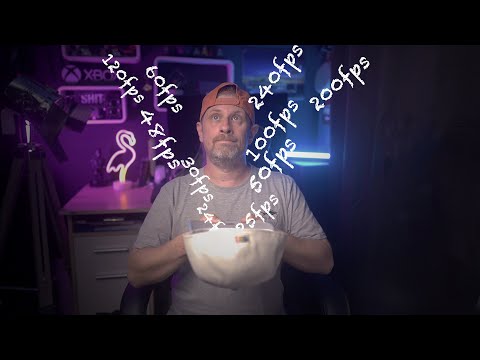 Frameraten raten, welche Framerate ist jetzt wirklich die Richtige ?