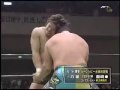 KENTA And Go Shiozaki Vs Kensuke Sasaki And Katsuhiko Nakajima NOAH 6 22 09 Part 1