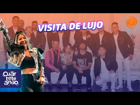 MAGUI OLAVE Y RODRIGO TAPARI - "FUE CULPA DE LOS DOS" - FESTIVAL DE PEÑAS DE VILLA MARÍA