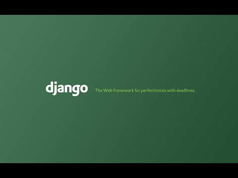 &#x202a;Django web framework in Python 4| use model انشاء&#x202c;&rlm;