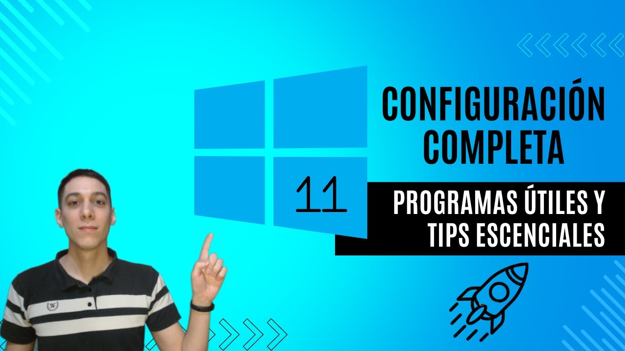 Portada del video principal