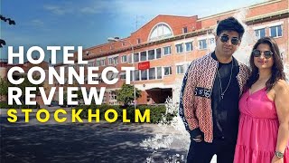 Stockholm's best Budget Hotel Options for 2024 | Connect Hotel review Stockholm 