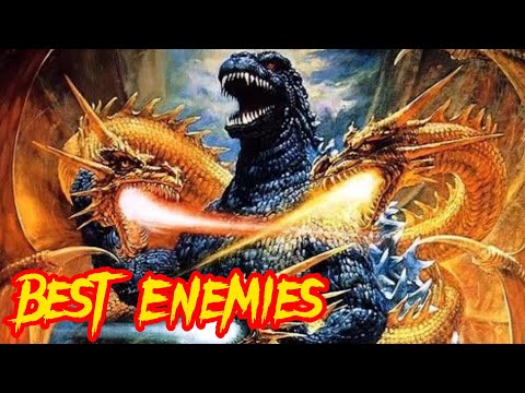 Godzilla Vs King Ghidorah Music Video