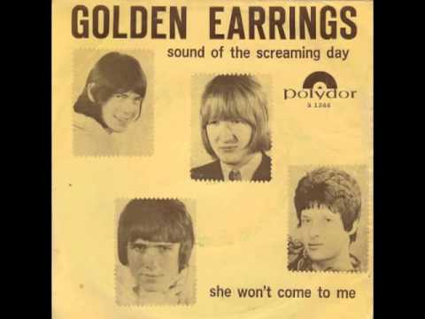 Golden Earrings - Sound Of The Screaming Day