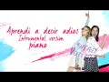 Violetta 3 - Aprendí a Decir Adiós - Instrumental ...