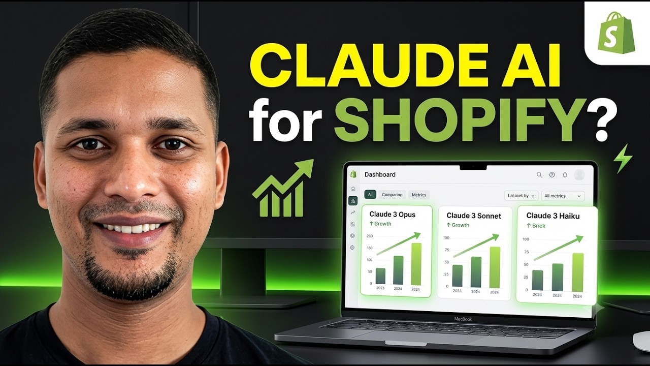 Claude AI Models Explained: Best Pick for Shopify Devs