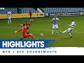 HIGHLIGHTS | QPR 2, AFC BOURNEMOUTH 1 - 20/02/21