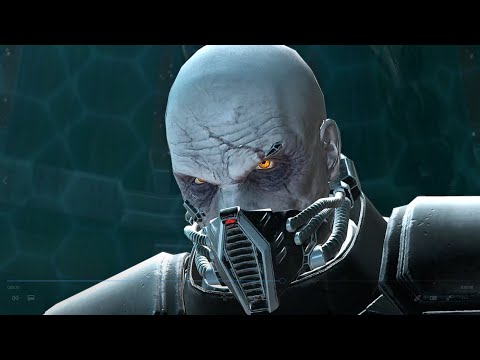 SWTOR Legacy of the Sith | Taunt Malgus in his prison (Republic)