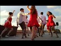 Rueda de Casino - Salsa (Abre que voy | Miguel Enriquez / Los Van Van)