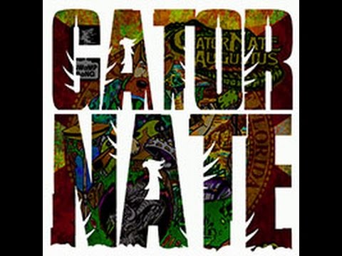 Gator Nate The Gladezmen Who Swampin' Now? Video
