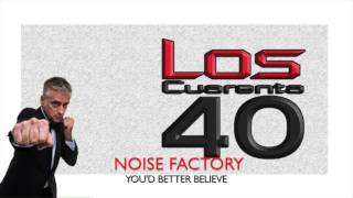 Noise Factory  ‎– You'd Better Believe (Frank' O Moiraghi New Club Edit)