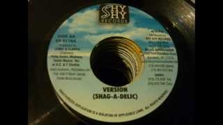 SHAG A DELIC RIDDIM - SHY SHY RECORDS