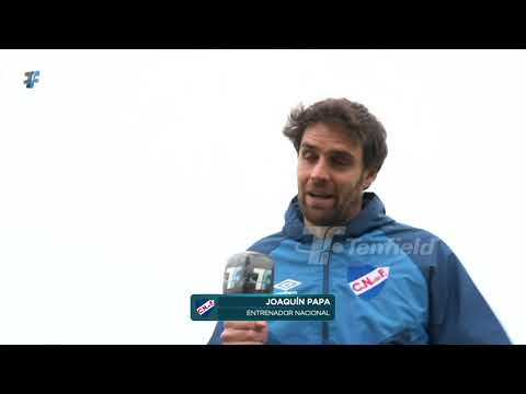 Joaquin Papa - DT. Nacional Sub14