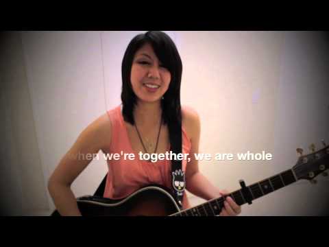 Aizel Agustino - Be My Valentine (Original)