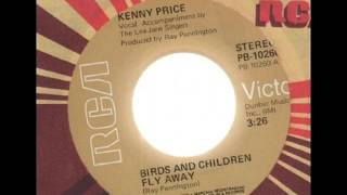 Kenny Price "Birds And Children Fly Away"