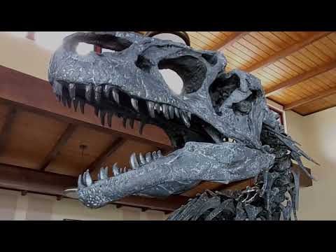 Jurassic National Monument: The Morrison Formation