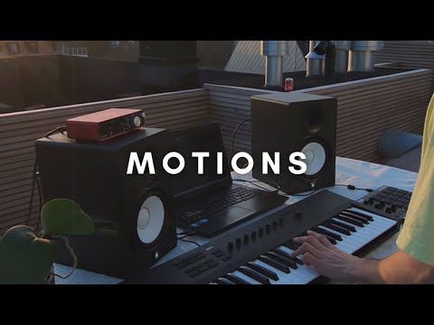Video thumbnail for Motions