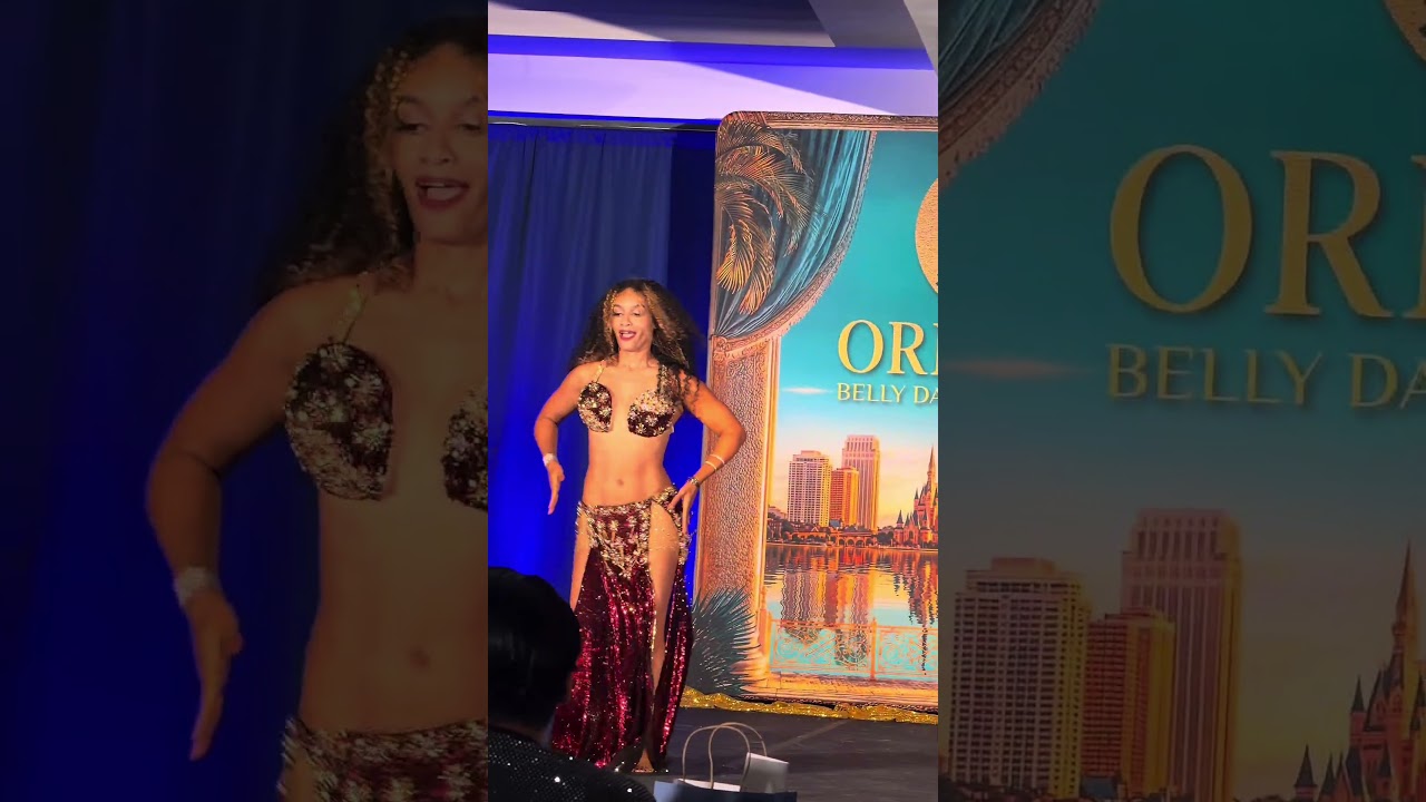 Promotional video thumbnail 2 for Shamell Entertainment-Belly Dance