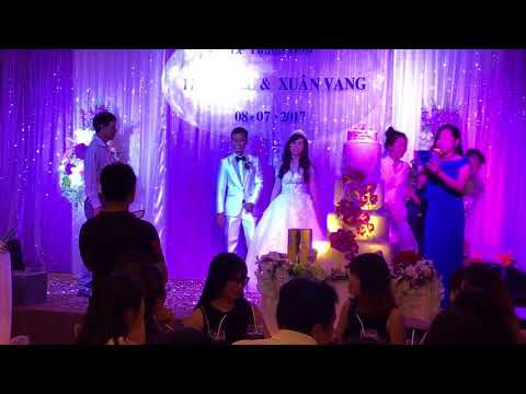 My Wedding part 01 - Nhà hàng Vườn Cau