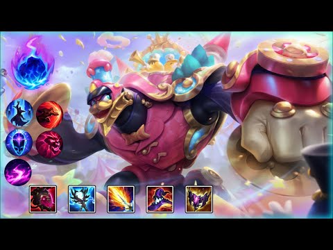 TFBLADE MONTAGE - CHALLENGER TOP MAIN l LOL SPACE