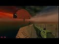 Captain Vance Tragic Death Scene Mp4 LeadHead HL2 Beta Minimalist Mod