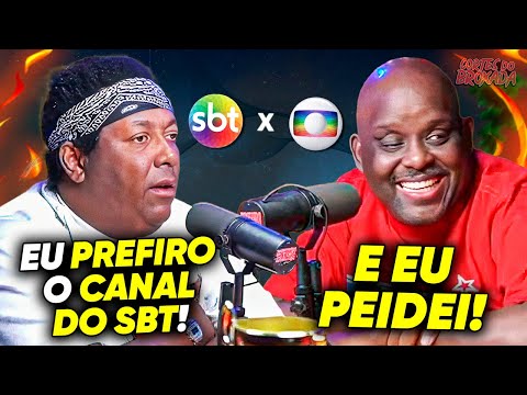 CONFUSO e CHARLES HENRIQUE COMPETEM QUEM SABE MAIS da TV