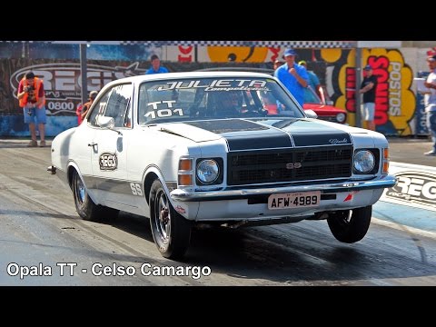 Opala TT Celso Camargo - 4ª etapa Catarinense Arrancada 2015
