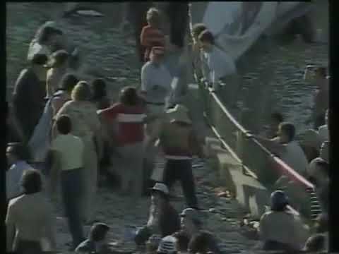 argentina vs inglaterra.  mundial., mexico 86..