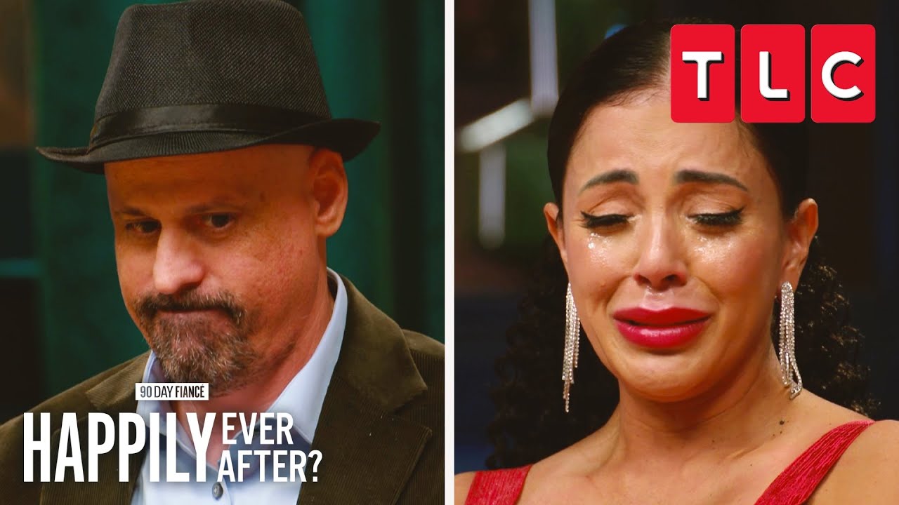 Season 9 Tell-All Recap | 90 Day Fiancé: Happily Ever After | TLC