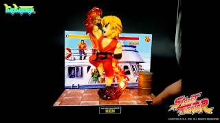 Street Fighter T.N.C. 02: Ken video 1