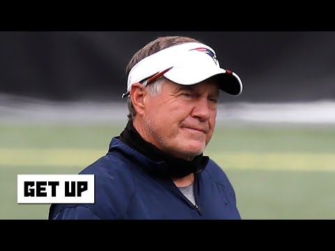 (It isn't over for the Patriots - Mike Tannenbaum on New England's 2-5 start | Get Up)