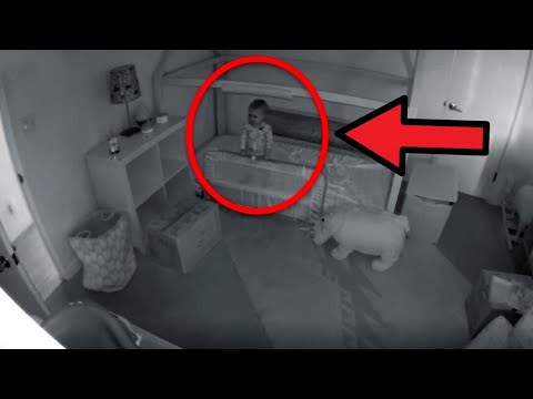 (FULL) Baby Kept Disappearing From Crib Every Night But Mom Put Hidden Camera And Learned Shocking..