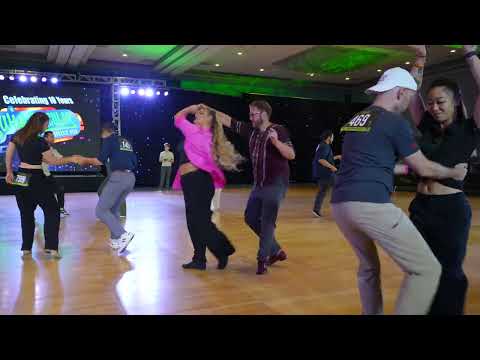 Swingtacular 2024 Jack & Jill Intermediate Finals