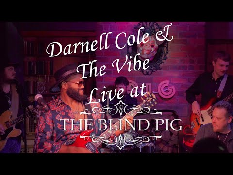 Darnell Cole and the Vibe video