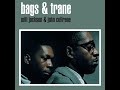 Milt Jackson & John Coltrane - Be-Bop