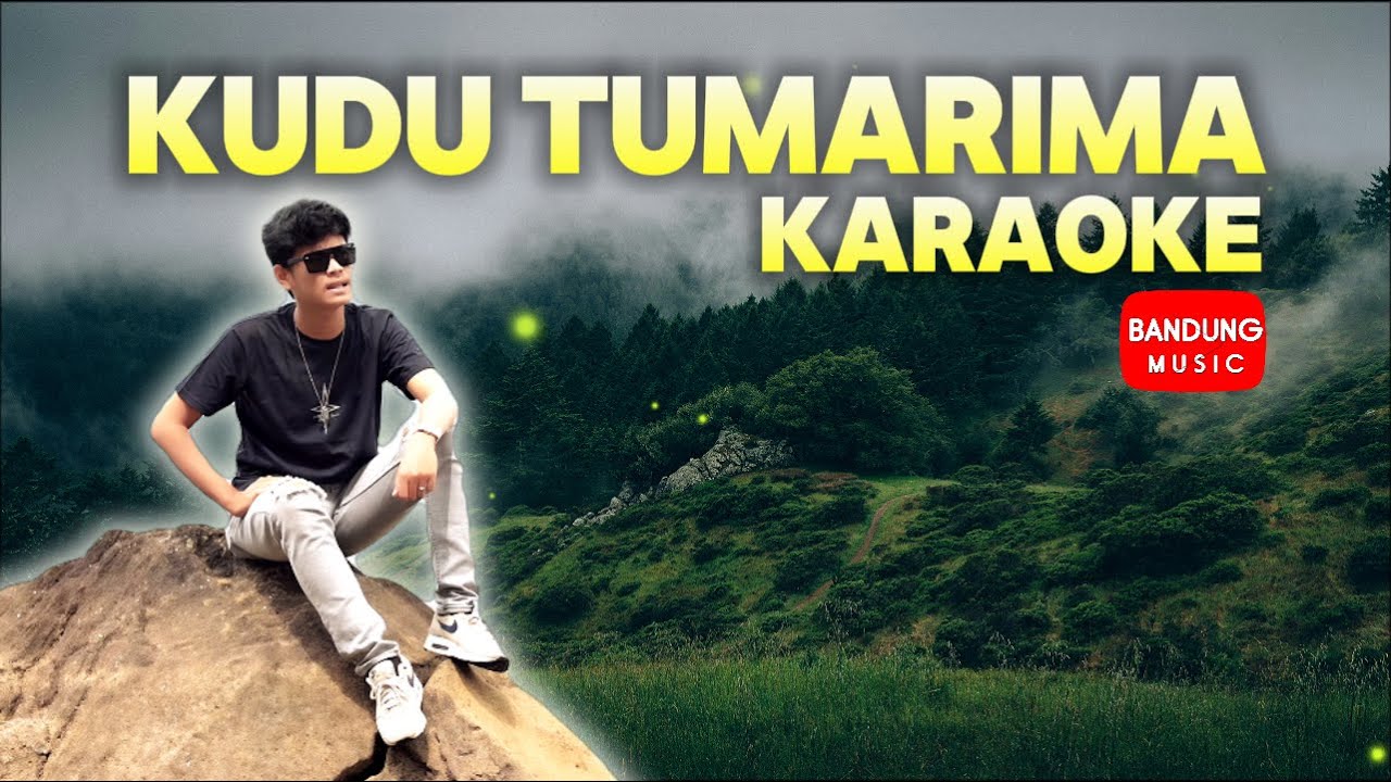 KARAOKE | MINUSONE -  KUDU TUMARIMA [ OFFICIAL BM ]