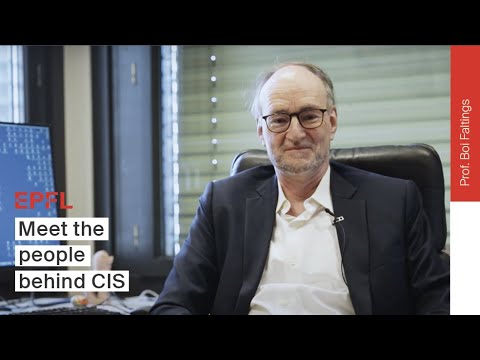 Meet the People Behind CIS: Boi Faltings