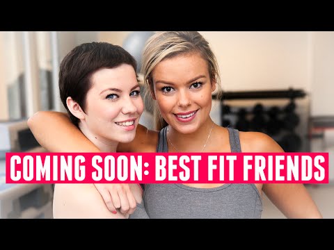 Coming soon: Best Fit Friends