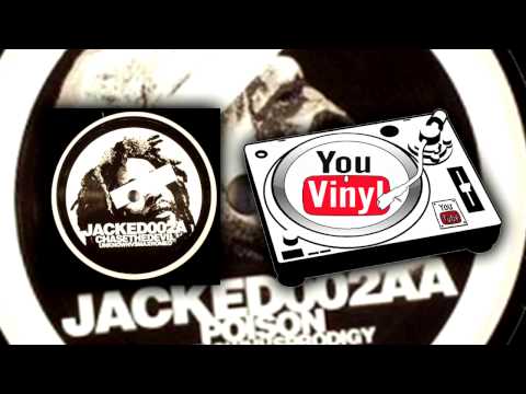 Unknown vs. Max Romeo & Prodigy - Chase the devil, Poison [JACKED002]