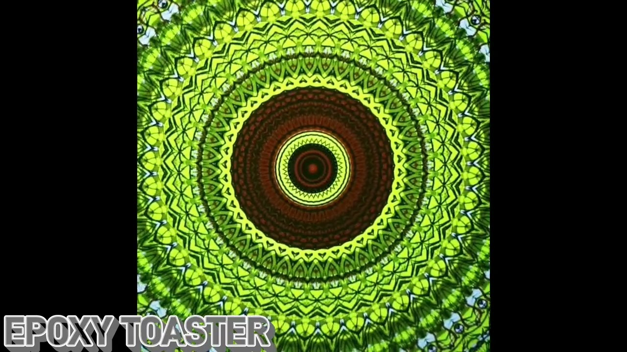 Epoxy_Toaster - wake up in the morning ..