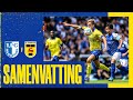 Samenvatting oefenduel 1. FC Magdeburg - SC Cambuur (4-2)