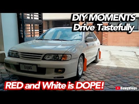 Garagen-DIY mit meinem B14 (sieht gut aus! gefällt mir!)