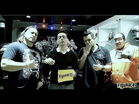 FIGURAÇAS #20 - EXPOSITORES