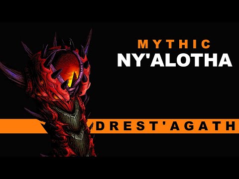 Drest'agath - Mythic Ny'alotha | Balance Druid