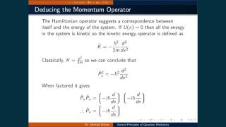 Download the video "Lecture 7 (2 of 6) - Eigenfunctions and Eigenvalues"
