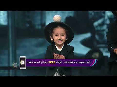 Dance India Dance Little Masters Season 5 - Ep - 12 - Best Scene - Zee TV