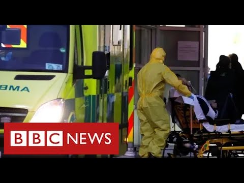 英格蘭醫院的入院人數創下數月來最大增幅 - BBC News (Hospitals in England record biggest rise in admissions for months - BBC News)