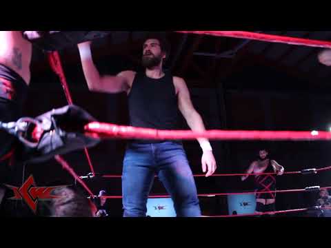 ICW Fight Forever Online E18 - Panzero Gang vs Cult of Violence - ICWFF15