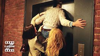 Trapped In The Elevator