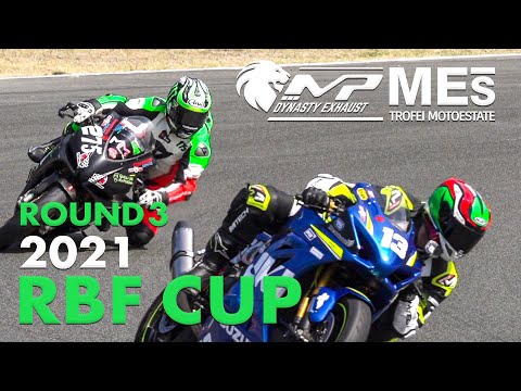 MOTOESTATE 2021- ROUND 3 – AUTODROMO DI VARANO – RBF CUP